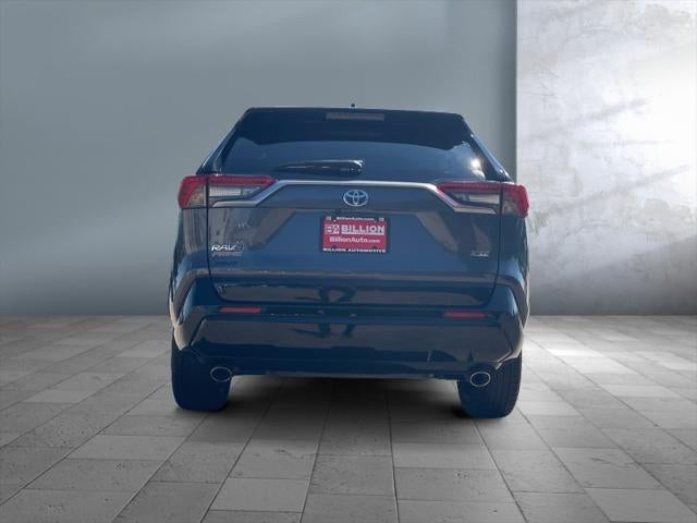 2024 Toyota RAV4 Prime XSE