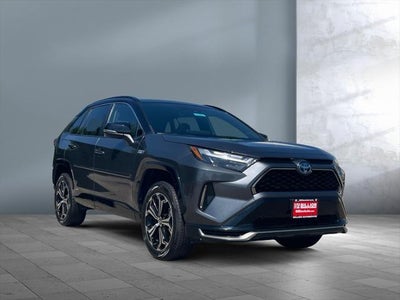 2024 Toyota RAV4 Prime XSE