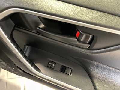 2021 Toyota RAV4 HYBRID Hybrid LE