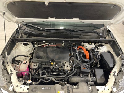 2021 Toyota RAV4 HYBRID Hybrid LE