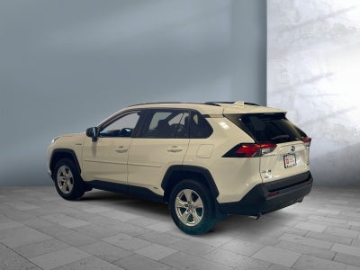 2021 Toyota RAV4 HYBRID Hybrid LE