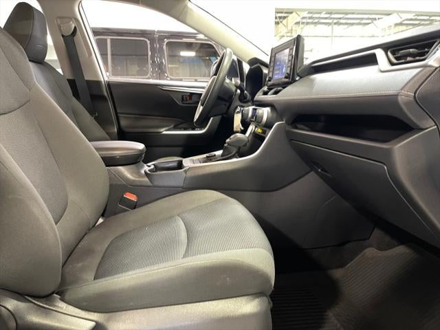 2021 Toyota RAV4 HYBRID Hybrid LE