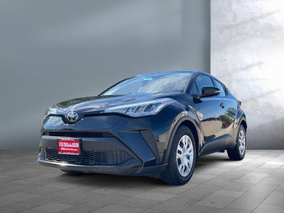 2021 Toyota C-HR LE