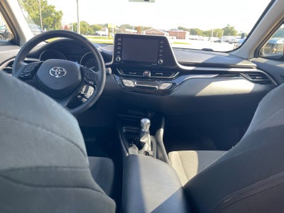 2021 Toyota C-HR LE