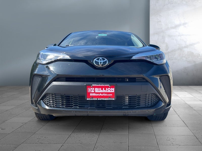 2021 Toyota C-HR LE