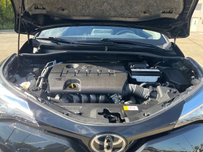 2021 Toyota C-HR LE
