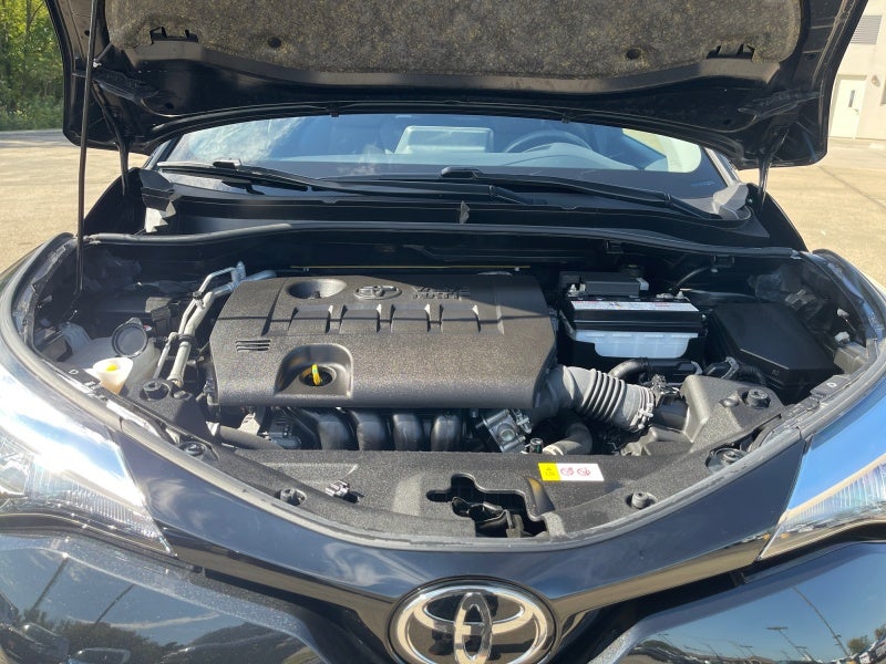 2021 Toyota C-HR LE