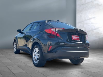 2021 Toyota C-HR LE