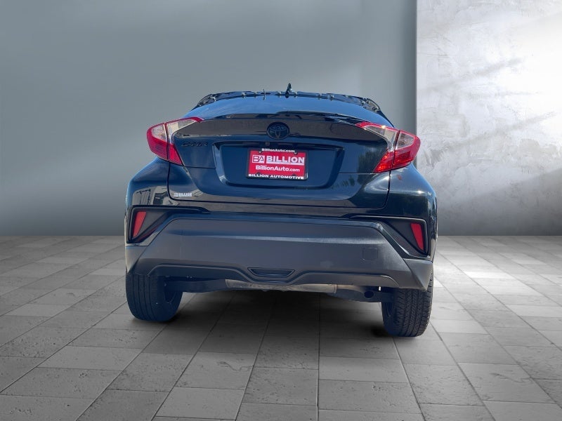 2021 Toyota C-HR LE