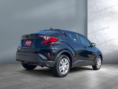 2021 Toyota C-HR LE