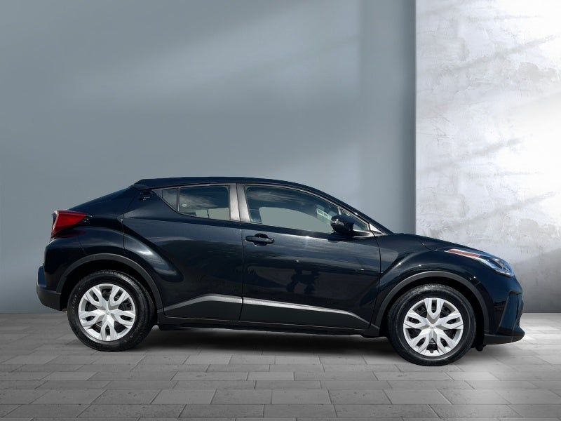 2021 Toyota C-HR LE