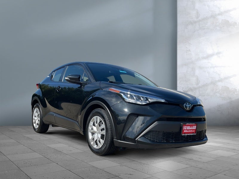 2021 Toyota C-HR LE