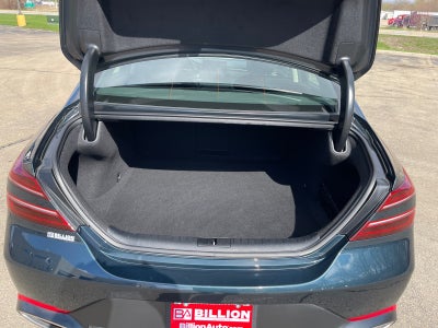 2025 Genesis G70 2.5T