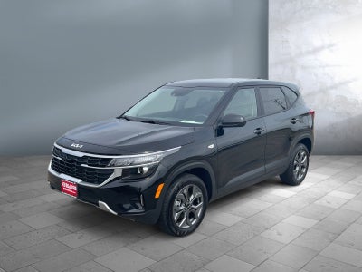 2026 Kia Seltos LX