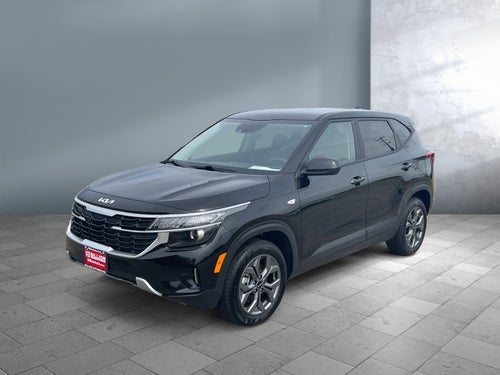 2026 Kia Seltos LX