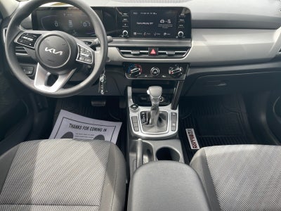 2026 Kia Seltos LX