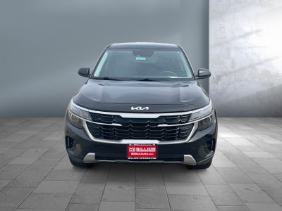 2026 Kia Seltos LX