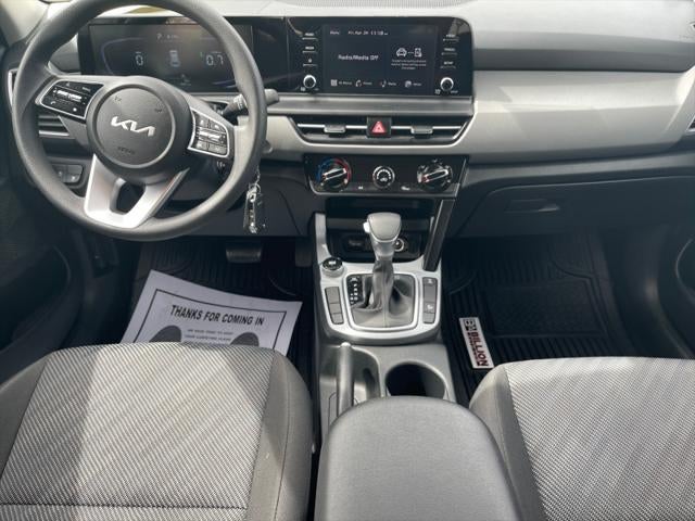 2026 Kia Seltos LX