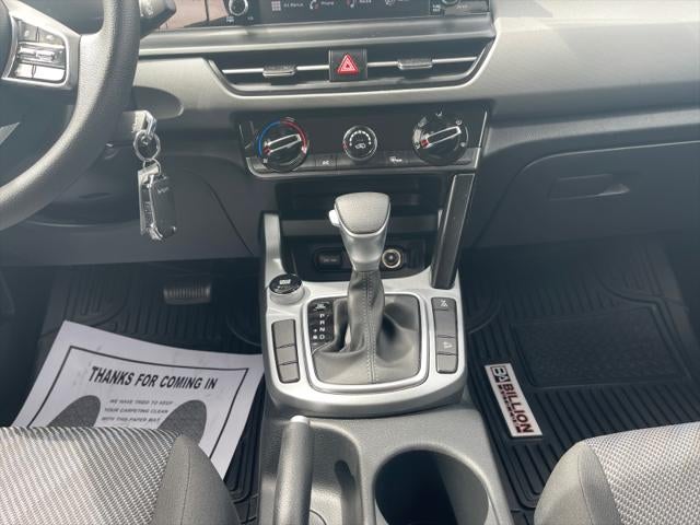 2026 Kia Seltos LX
