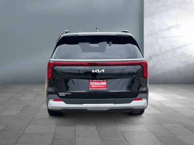 2025 Kia Carnival EX