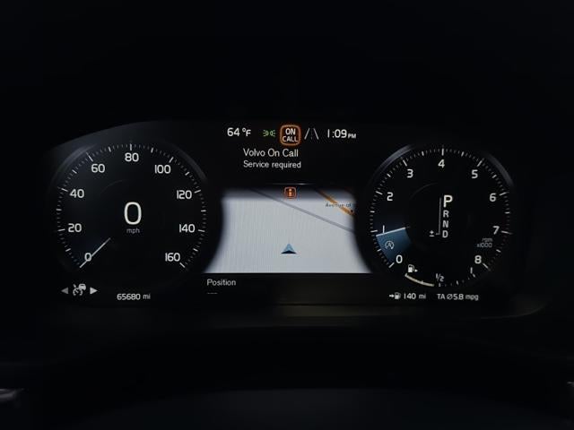 2018 Volvo XC60 R-Design