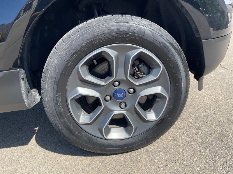 2021 Ford Ecosport S