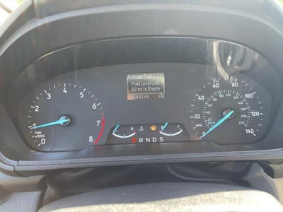 2021 Ford Ecosport S