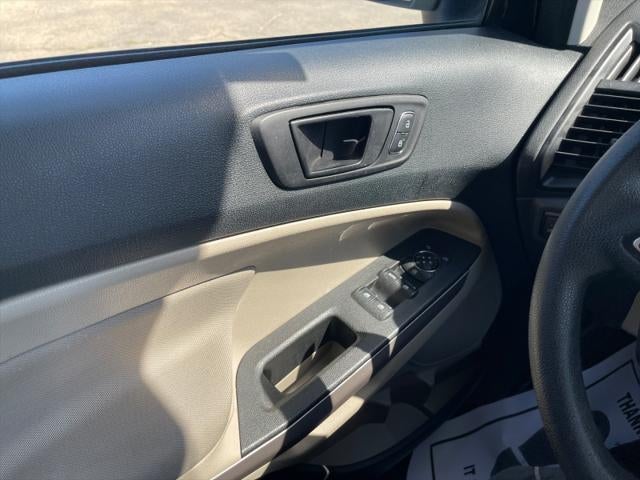 2021 Ford Ecosport S