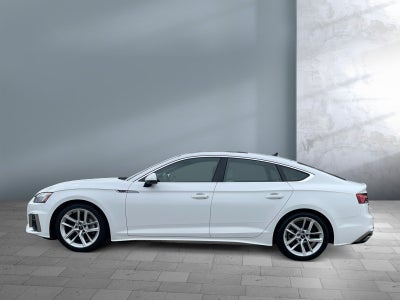 2024 Audi A5 S line Premium Plus
