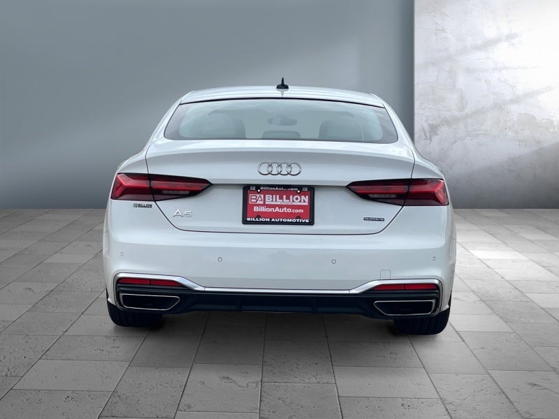 2024 Audi A5 S line Premium Plus