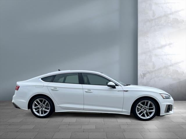 2024 Audi A5 S line Premium Plus