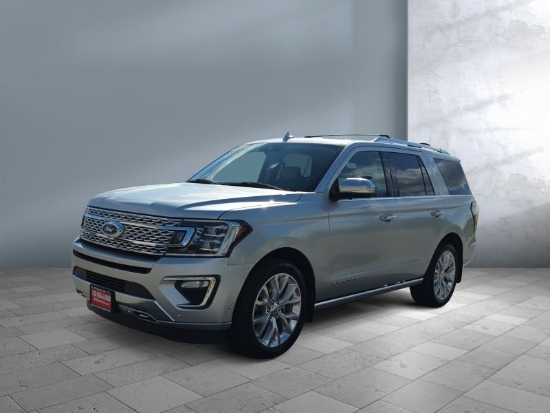 2018 Ford Expedition Platinum