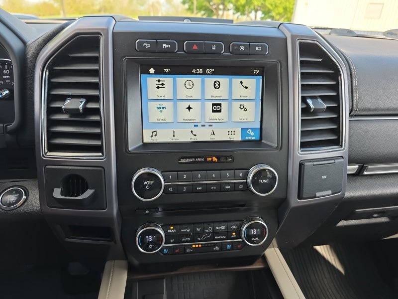 2018 Ford Expedition Platinum