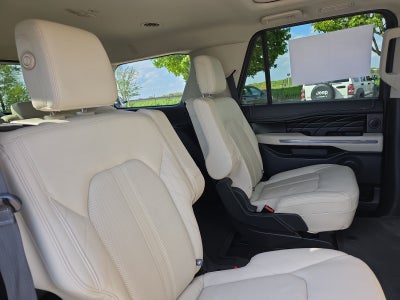2018 Ford Expedition Platinum