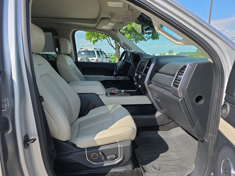 2018 Ford Expedition Platinum