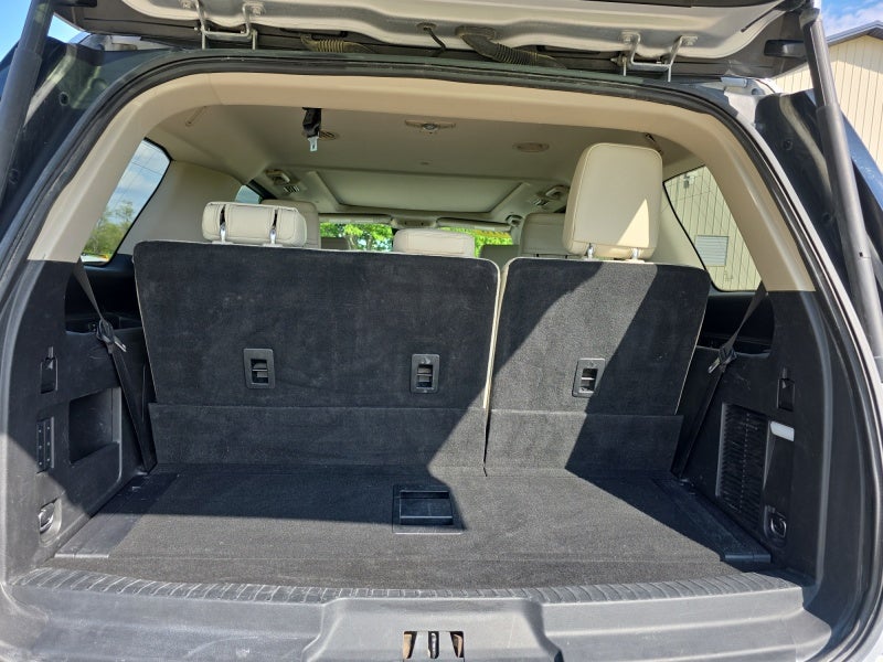 2018 Ford Expedition Platinum