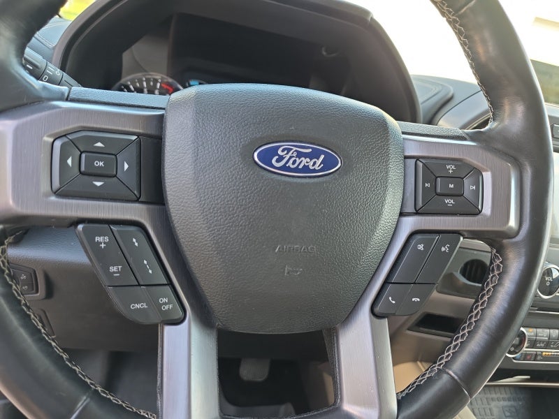 2018 Ford Expedition Platinum
