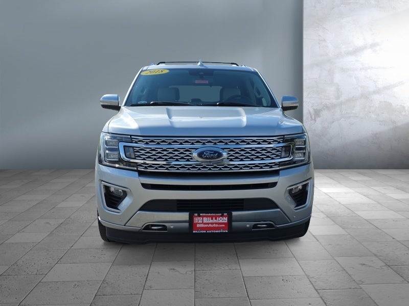 2018 Ford Expedition Platinum