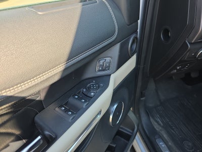2018 Ford Expedition Platinum