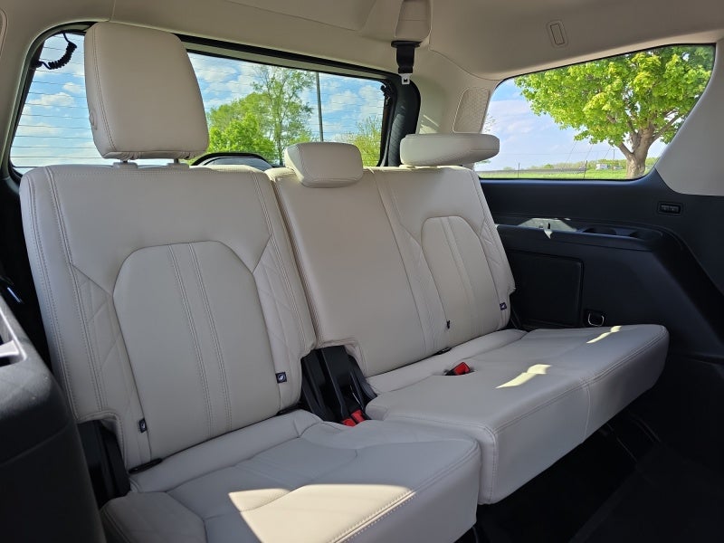 2018 Ford Expedition Platinum