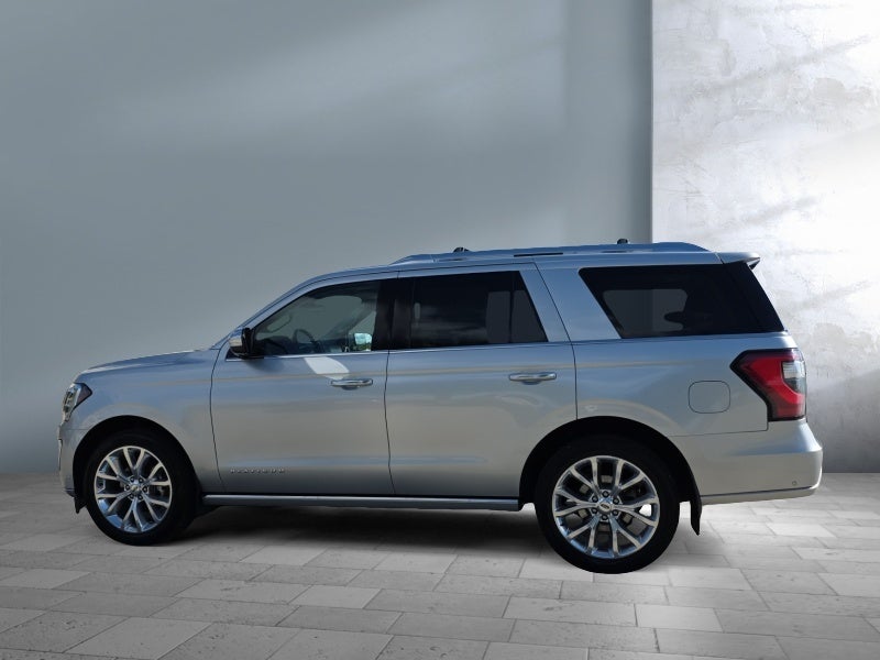 2018 Ford Expedition Platinum