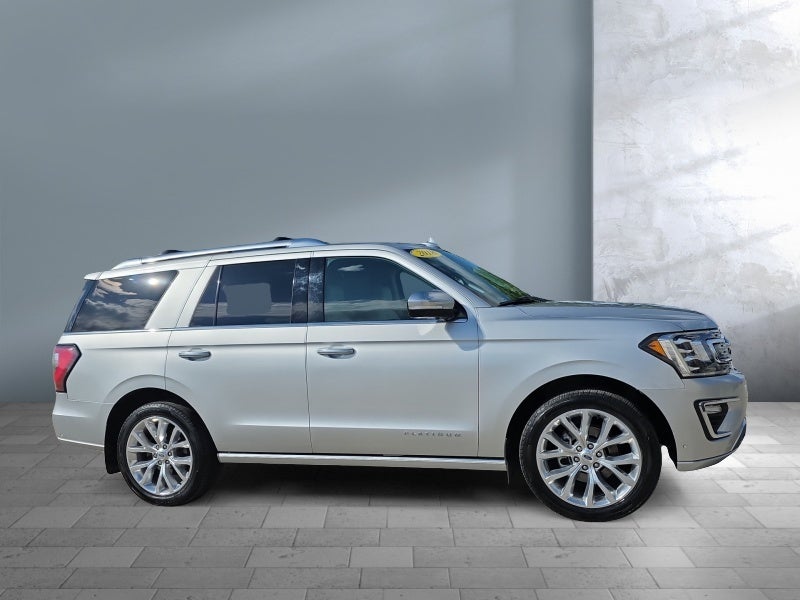 2018 Ford Expedition Platinum