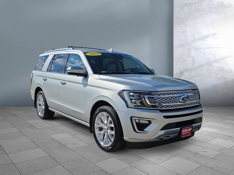 2018 Ford Expedition Platinum