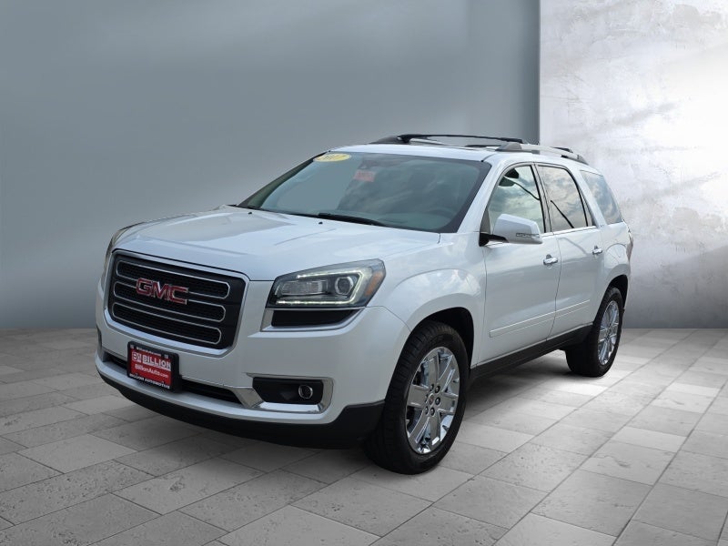 2017 GMC Acadia Limited