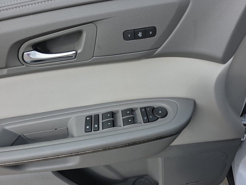 2017 GMC Acadia Limited Limited