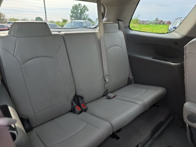 2017 GMC Acadia Limited Limited