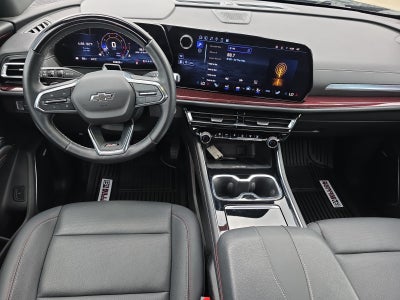 2024 Chevrolet Traverse AWD Z71