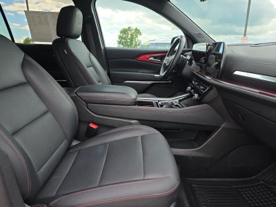 2024 Chevrolet Traverse AWD Z71