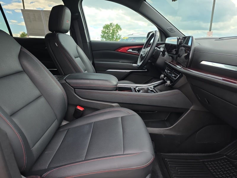 2024 Chevrolet Traverse AWD Z71