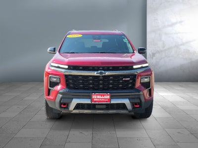 2026 Chevrolet Traverse AWD Z71